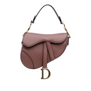 Pre Loved dior Women Pink Satchel